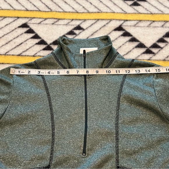 J America Oregon ducks women’s 1/4 zip shirt - Picture 7 of 16